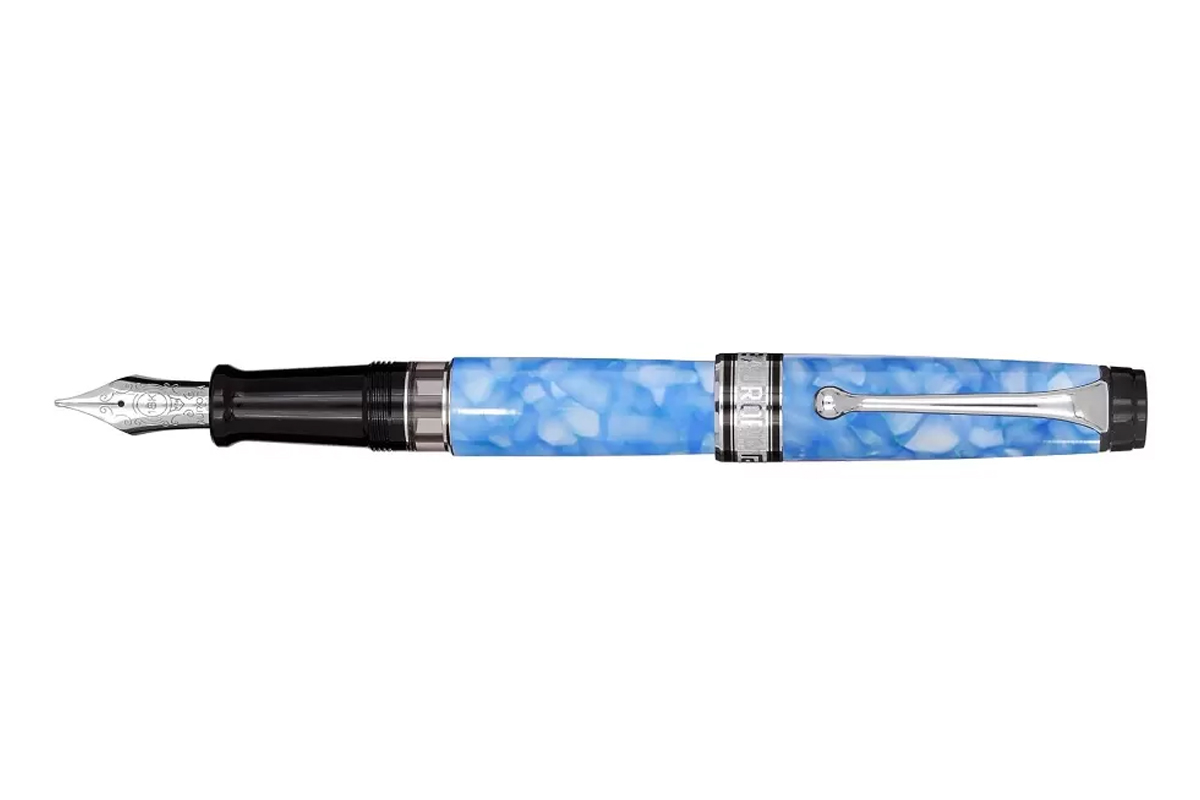 Aurora Optima 365 Celeste Limited Edition Vulpen